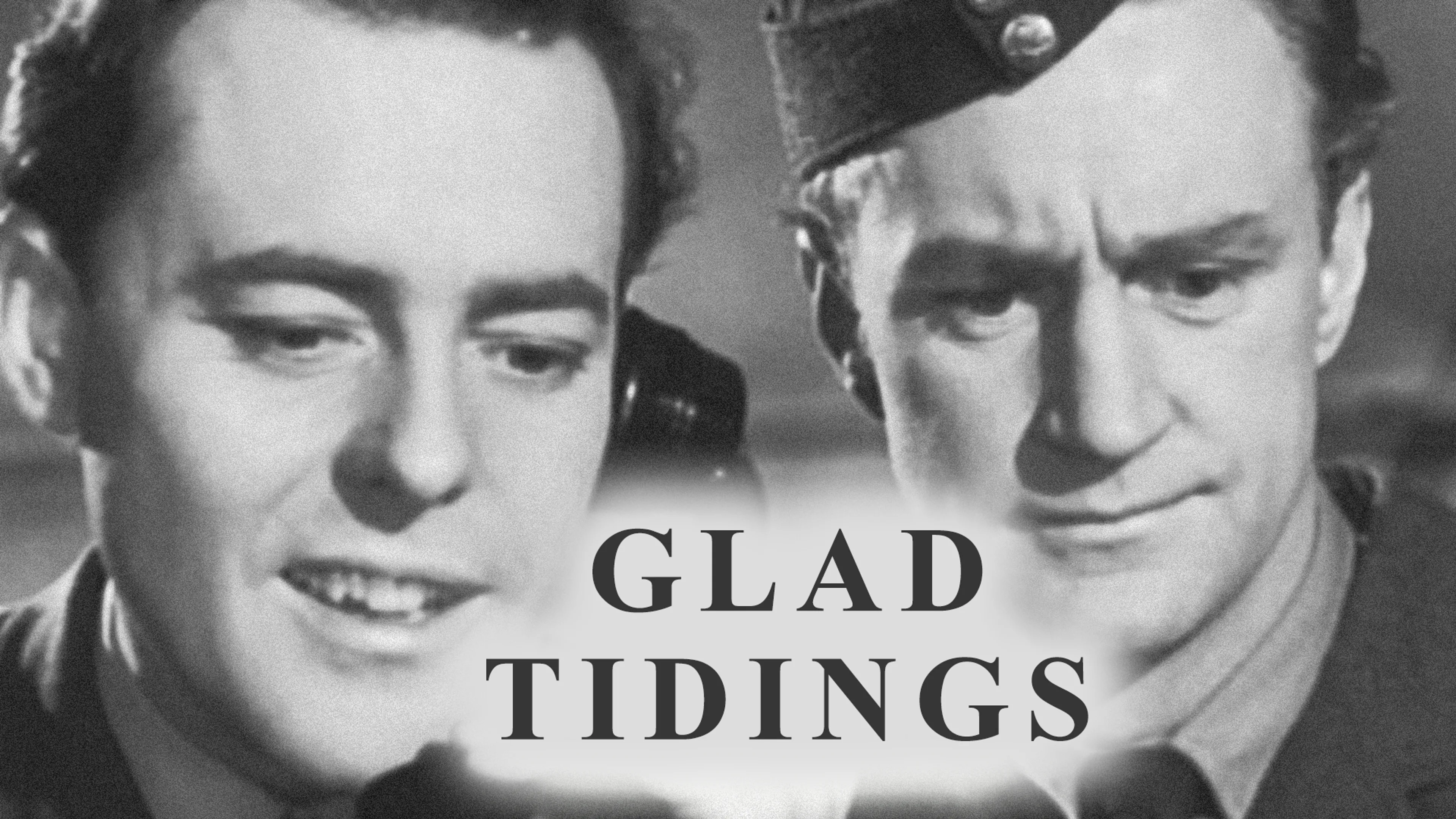 Glad Tidings poster